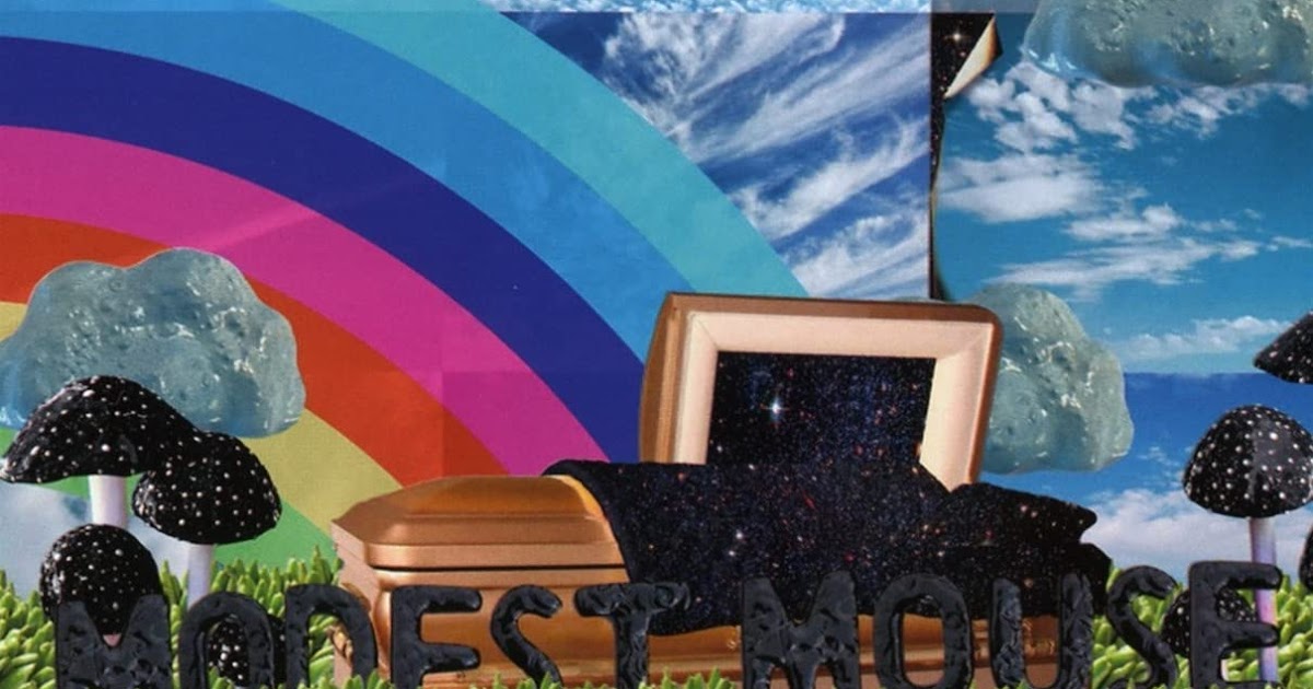 Underground Music Modest Mouse The Golden Casket 320kbps