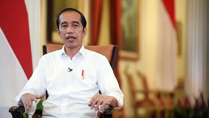 Momen Peringatan Hari Anak Nasional 2021, Sejumlah Siswa Bertanya ke Jokowi: Jadi Presiden Itu Ngapain Aja Sih Pak?