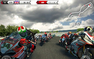 SBK15 Official Mobile Game v1.5.0 Mod Apk Terbaru Full Hack For Android SBK15 Official Mobile Game Mod Apk