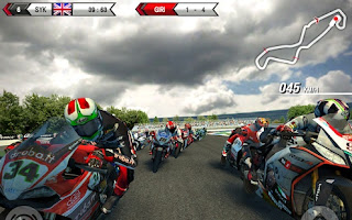 SBK15 Official Mobile Game LITE Apk