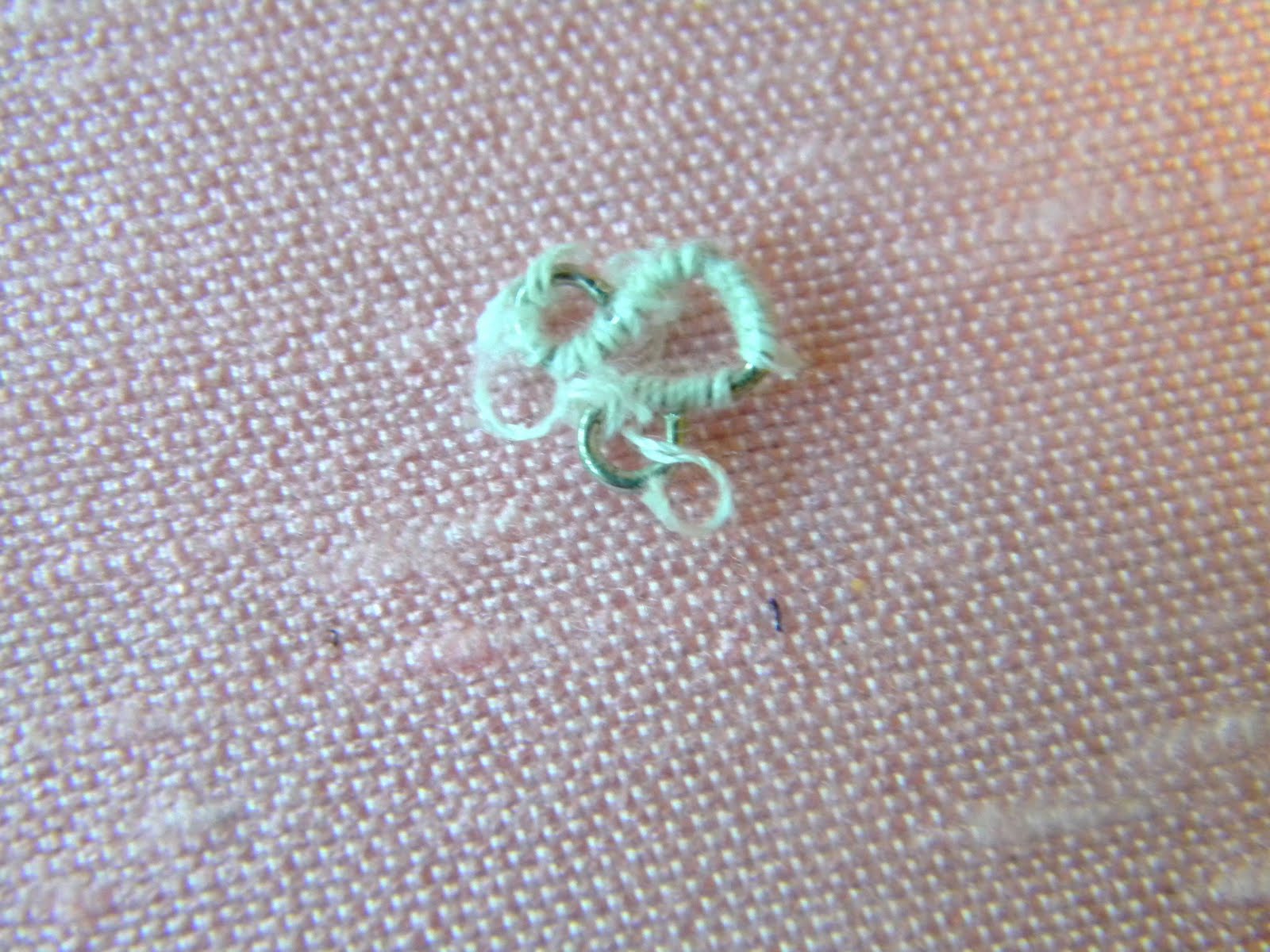 Elegant Designs by CandiceLouise Alterations on an Antique Gown