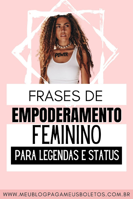 empoderamento feminino