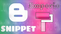Show Post Snippet In Emporio Theme Of Blogger