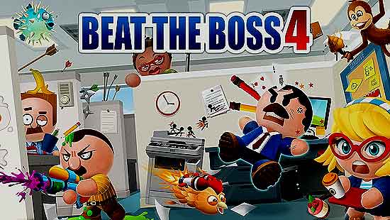 beat the boss 4 mod apk download