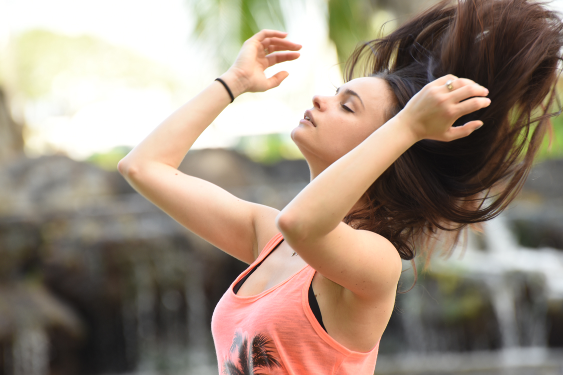 Oahu Photos Waikiki Model