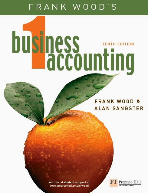 Frank Wood Business Accounting 10тh Edition Pdf Free Download