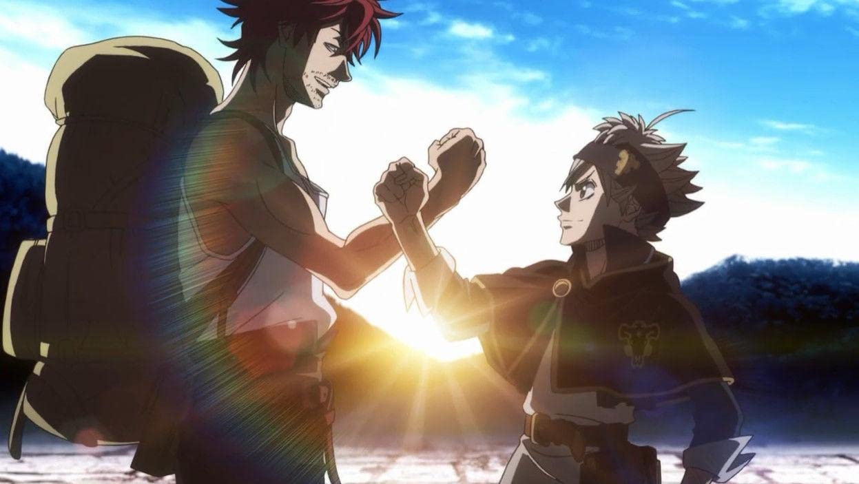 Black Clover Season 2 Blu Ray New on Blu-ray: BLACK CLOVER Season 2 - Complete Collection | The