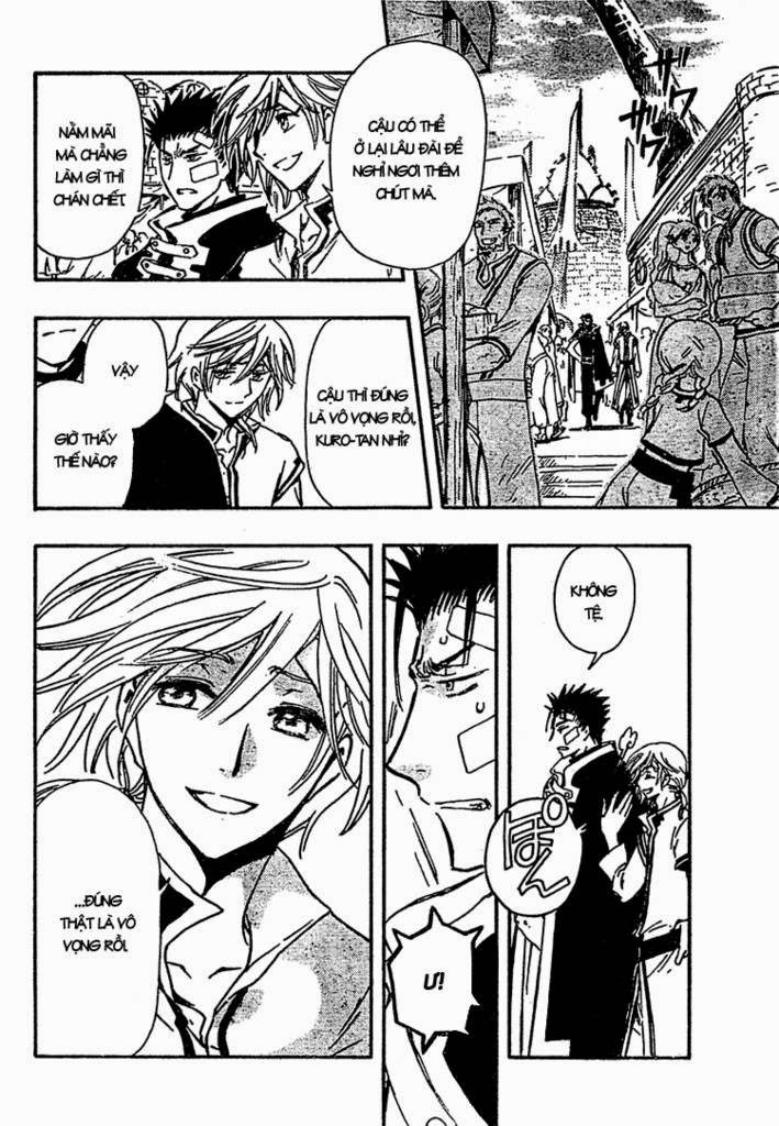Tsubasa Reservoir Chronicle Chap 233 - Truyen.Chap.VN