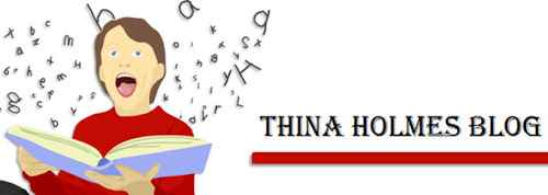 Thina Holmes Blog