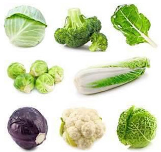 فوائد الخضروات الصليبية