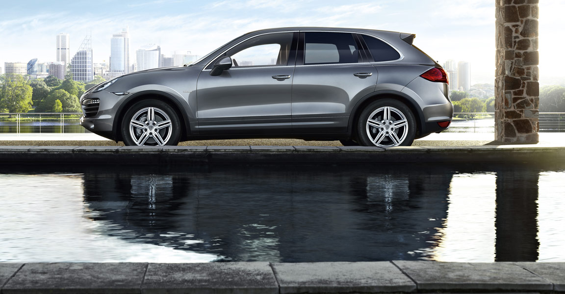 POTENT PORSCHE CAYENNE S DIESEL DETAILED Awesome Cars POTENT PORSCHE