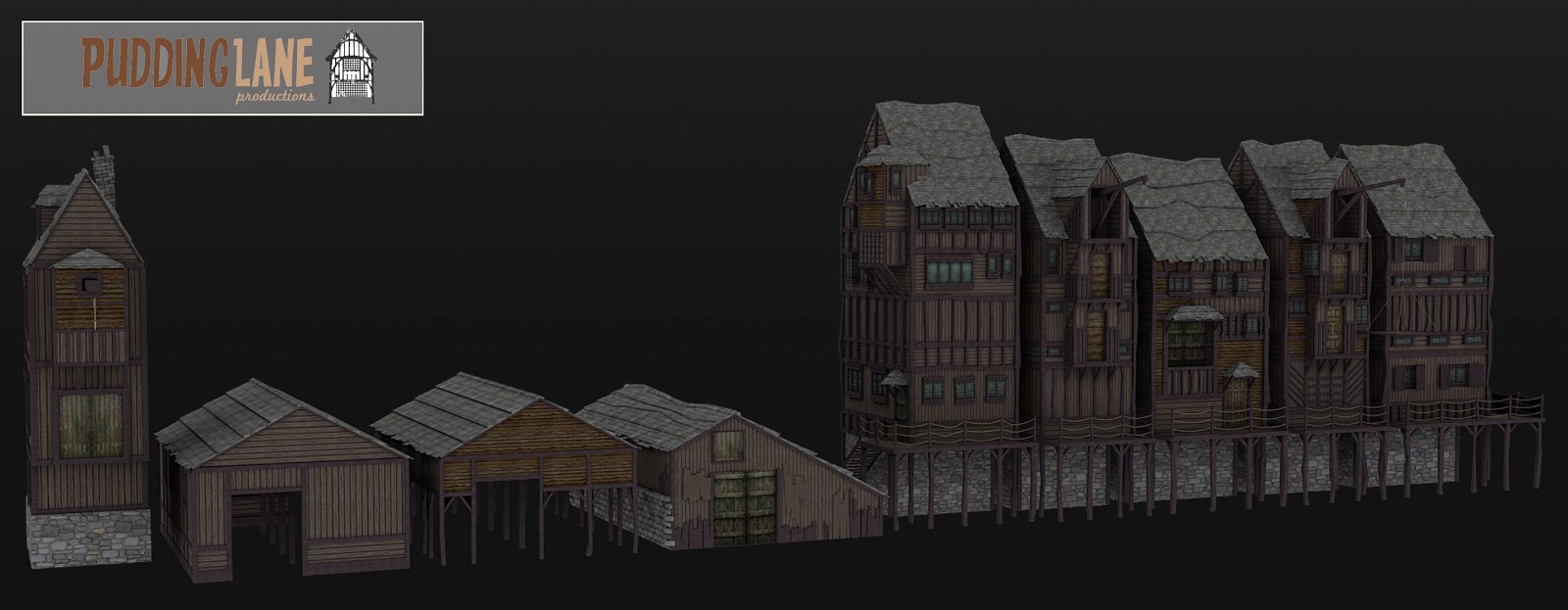 Pudding Lane Productions Crytek Off the Map