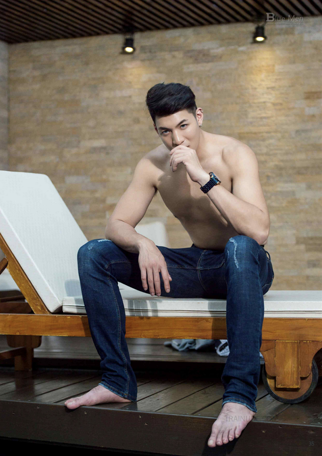 Grand Boyzone: Solo Man X112