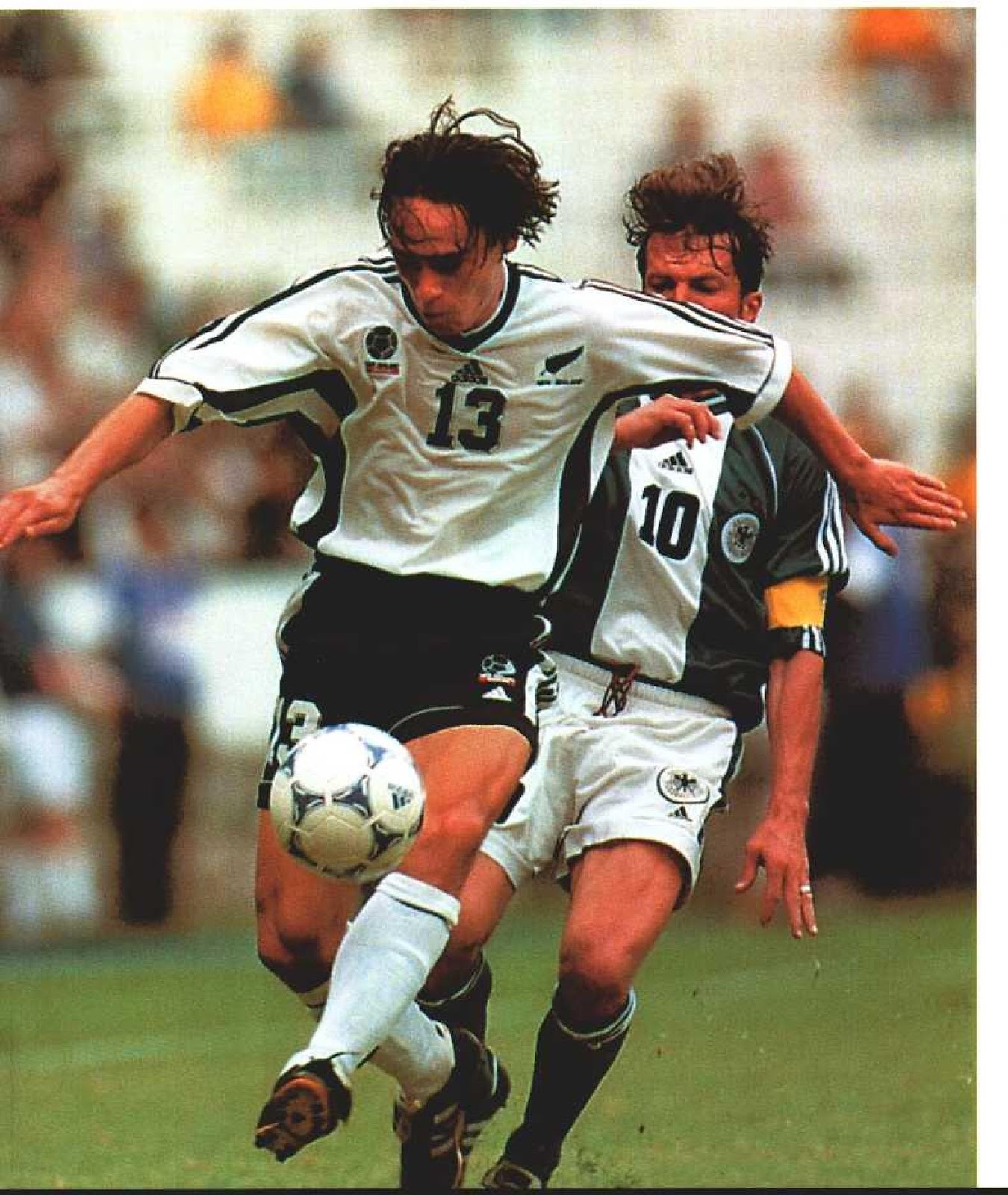 Soccer Nostalgia FIFA Confederations CupPart Six (1999 FIFA