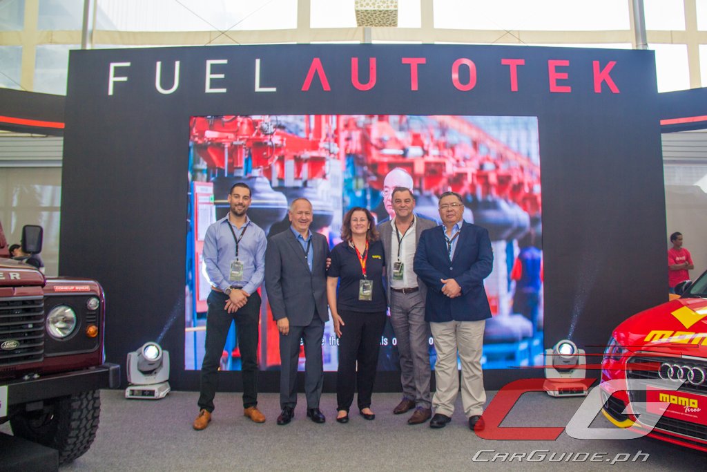 Fuel Autotek Philippines Officially Launches in the Philippines