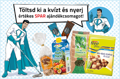 Influenza SPAR Nyereményjáték