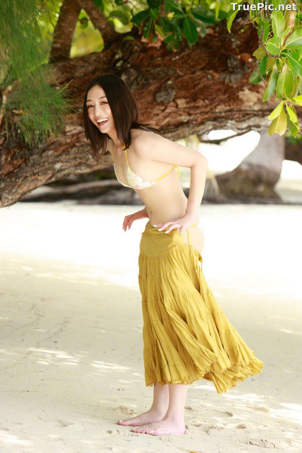 Image Wanibooks No.123 - Japanese Voice Actress and Model - Sayuri Anzu - TruePic.net - Picture-10