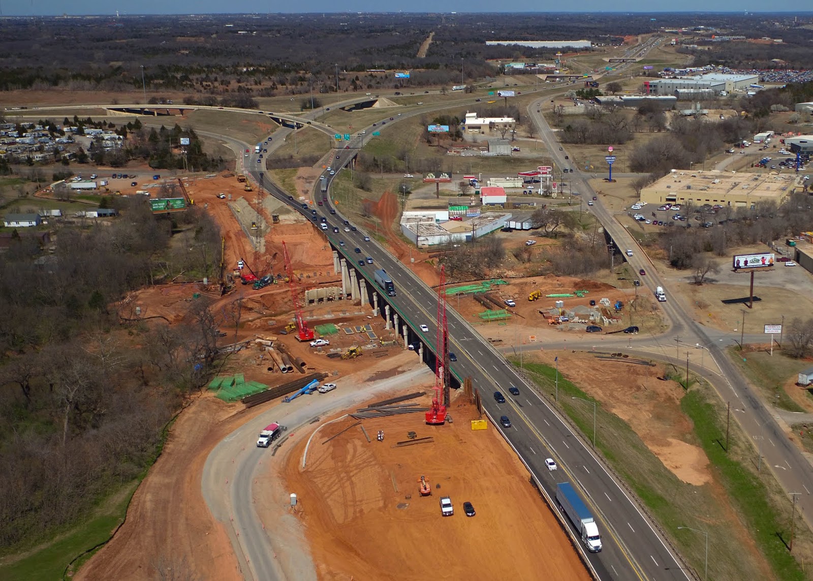 Oklahoma bridge ranking approaching top10 nationally