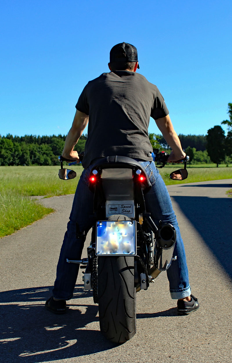 Sv650 bobber deals