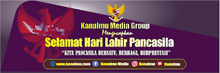 desain Spanduk Banner ucapan selamat hari lahir pancasila cdr - kanalmu