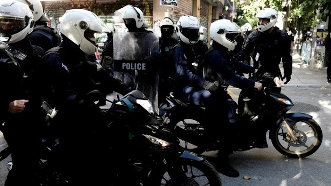 ΕΛ.ΑΣ.: Διευκρινίσεις για την απαγόρευση δημοσίων συναθροίσεων - Τι ισχύει