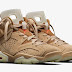 Travis Scott x Air Jordan 6 "British Khaki"