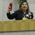 Roberta Miranda é homenageada na Câmara Municipal de São Paulo