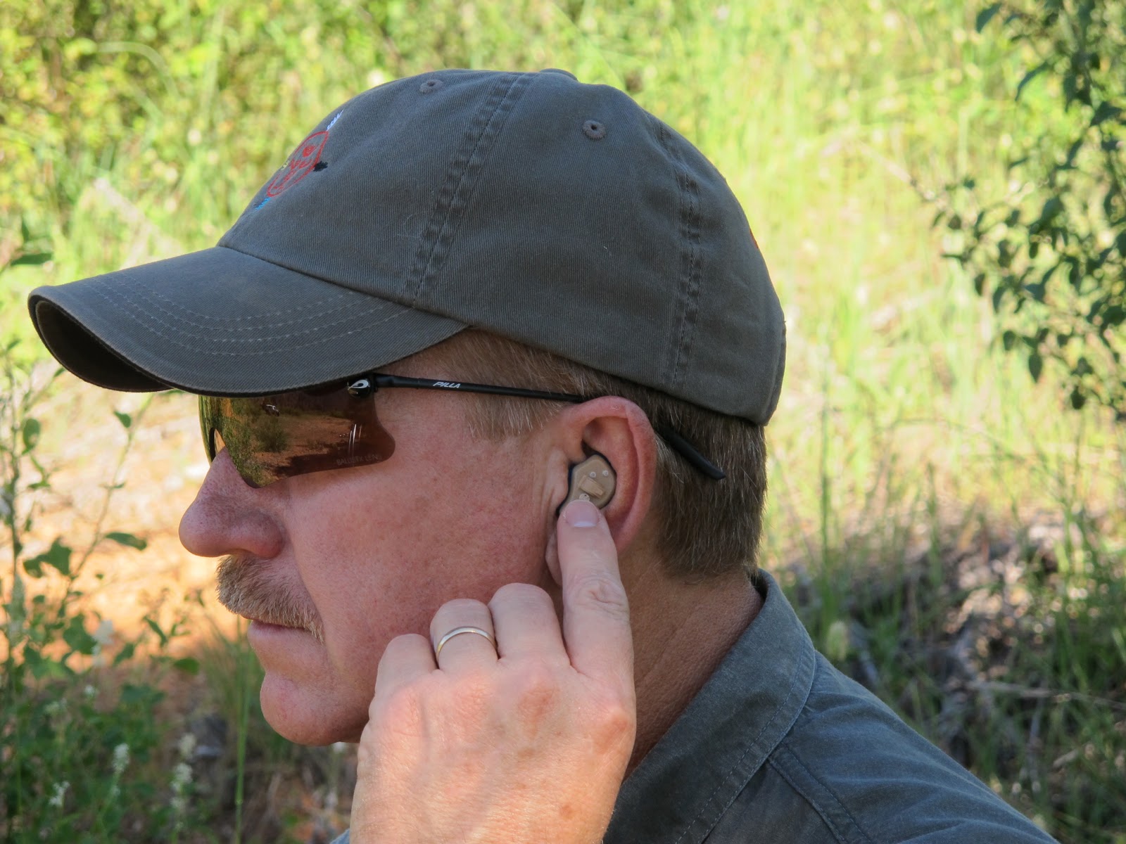 DIIZCHE SAFARI ADVENTURES Blog Hearing Protection While Hunting