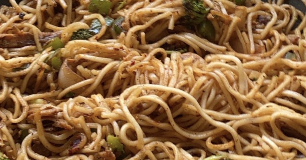 Finely Chopped The ABCs of making the Kolkata Hakka noodles