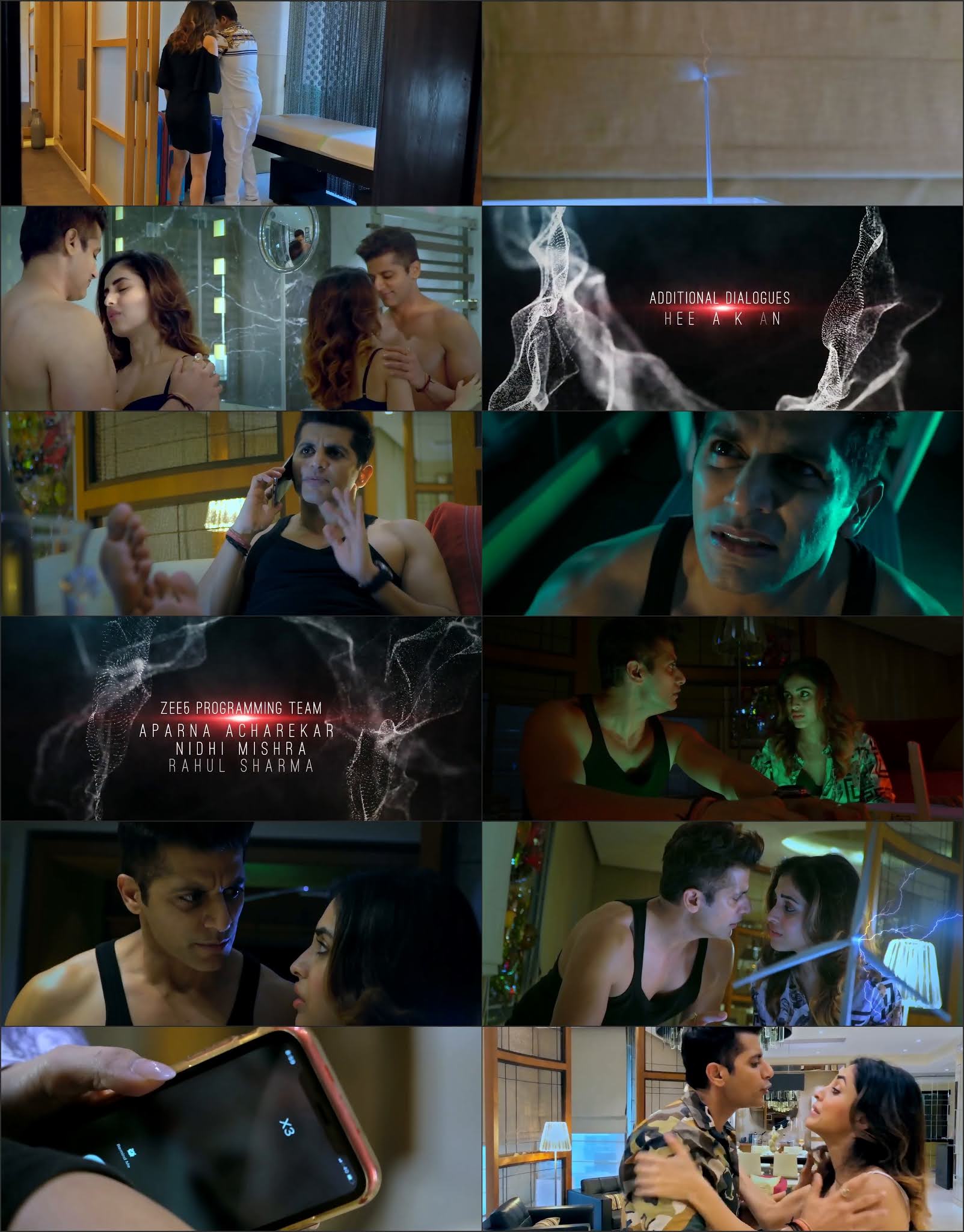 Bhanwar 2020 WEB-DL 300Mb Hindi Complete S01 Download 480p Bhanwar 2020 WEB-DL 300Mb Hindi Complete S01 Download 480p