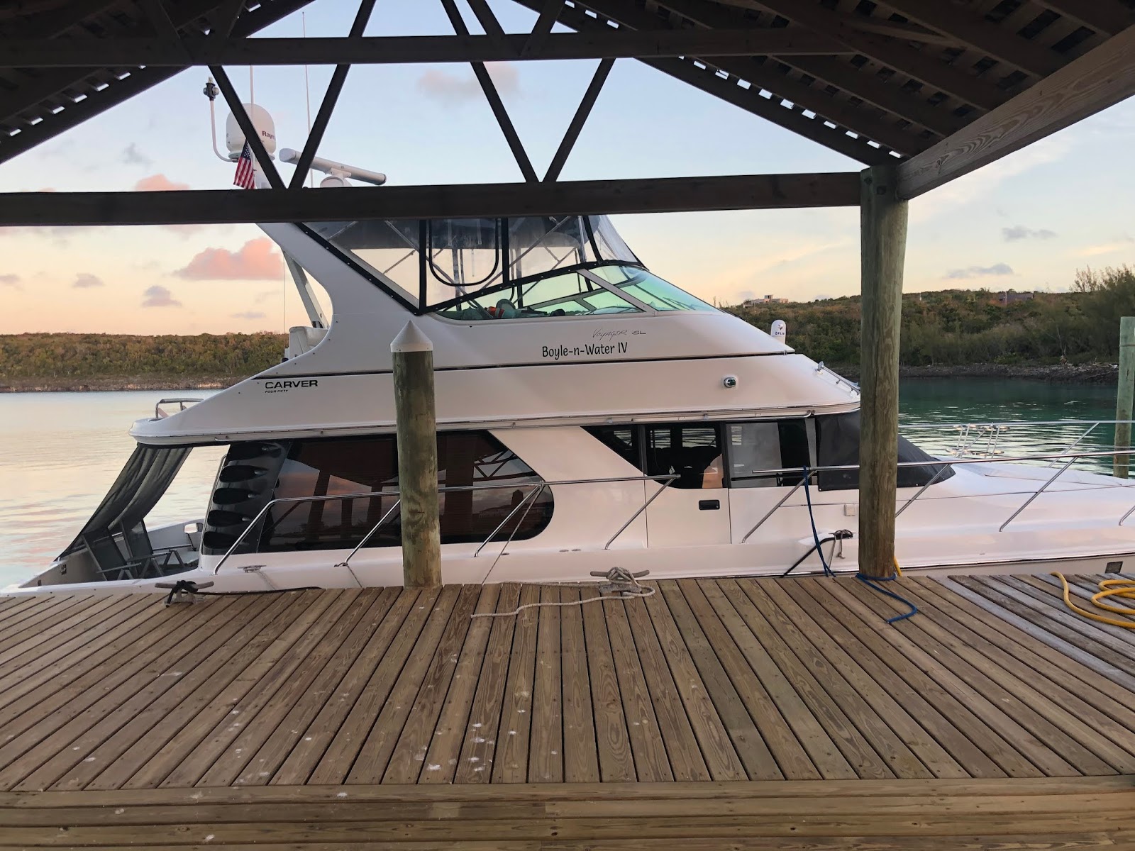 BoylenWater Governors Harbor Bahamas