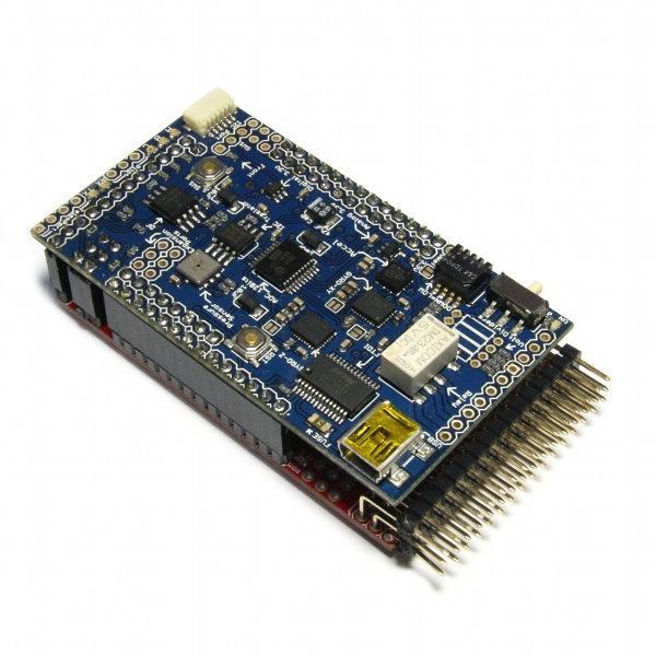 Full ArduPilot Mega kit (soldered, code loaded and ready to fly