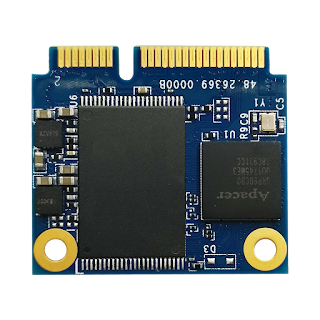 mSATA Solid State Drive