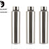 PIQUANT KITCHENWARE Stainless Steel Water Bottle 700 ml Pack of 3