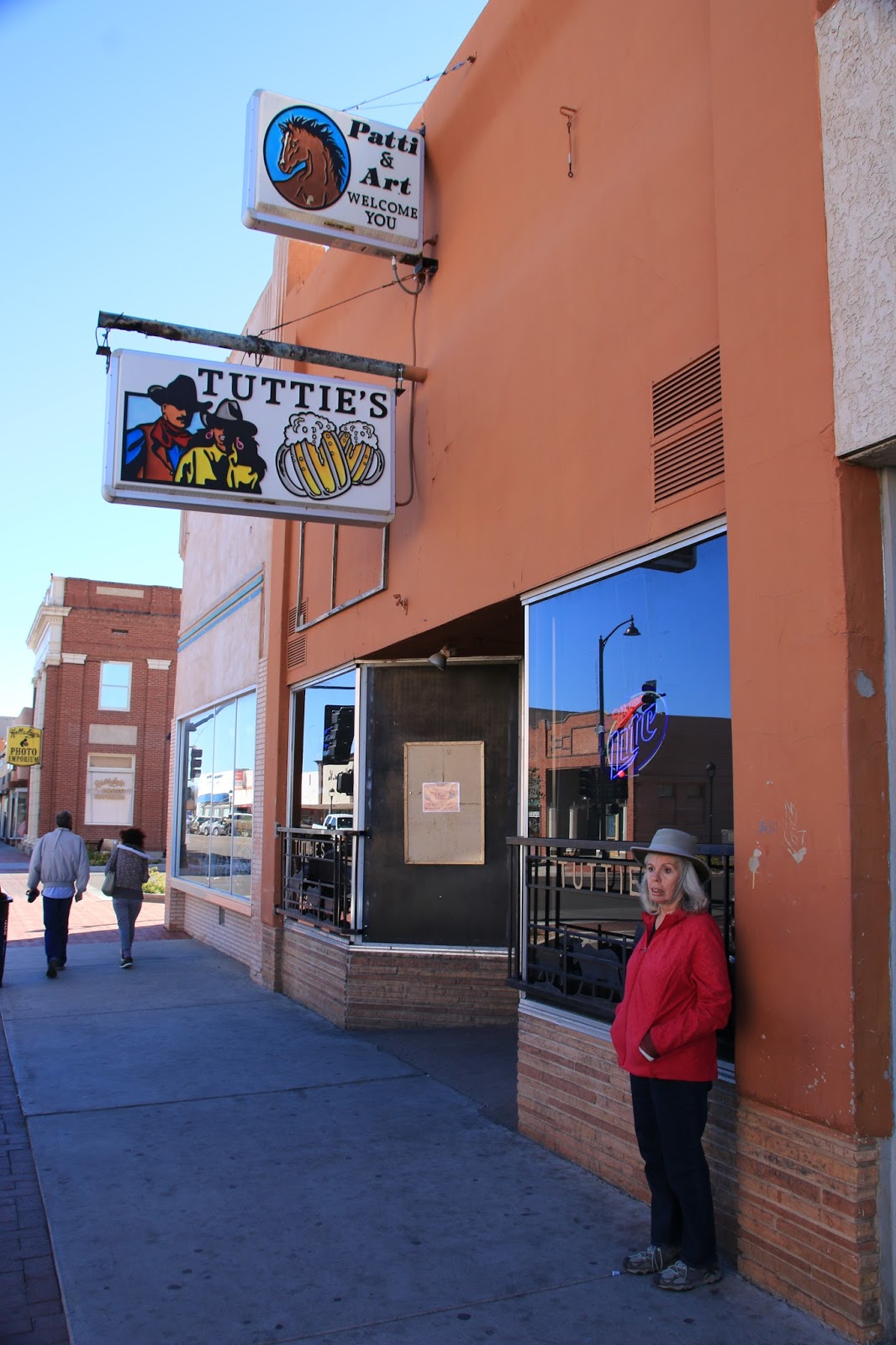 Travels with Twinkles Safford, Arizona on the Salsa Trail