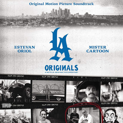 La Originals Soundtrack Various Artists