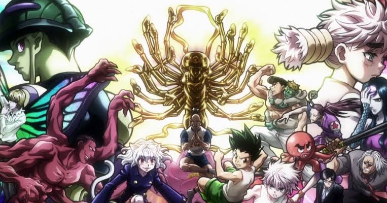 Hunter X Hunter Chimera Ants Tagalog Dubbed Complete Hunter X Hunter Chimera Ants Tagalog Dubbed Complete