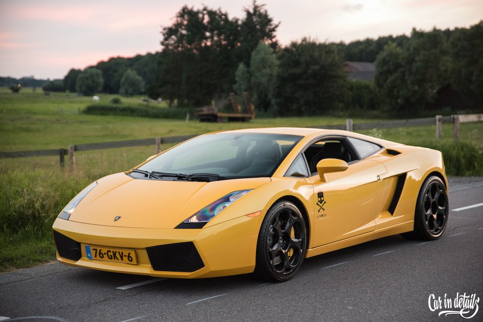 Lamborghini Gallardo 2003