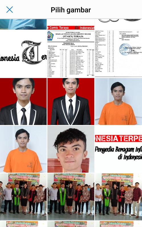 Cara Menghapus Background Di Pixellab Blogger Toraja