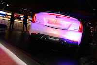 Cadillac ATS Coupé