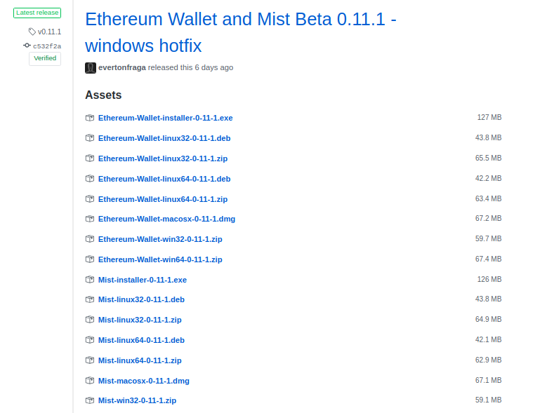 Ubuntu install ethereum wallet azure cryptocurrency