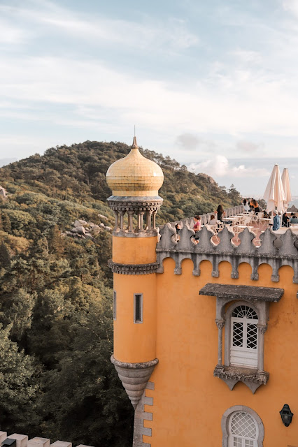 Pena Palace in Sintra, Portugal | Travel Guide