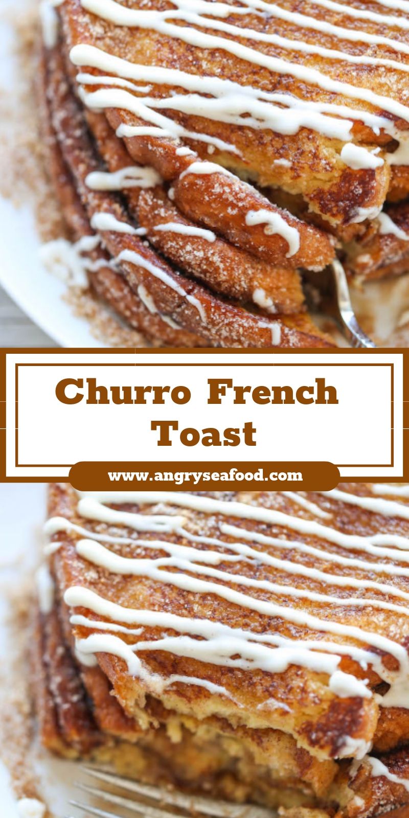 Churro French Toast
