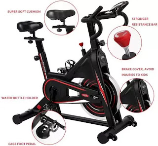 best affordable exercise bike