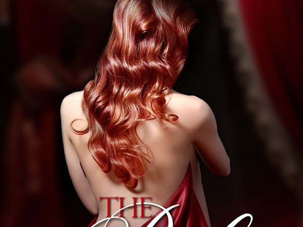 THE RED, TIFFANY REISZ. Cover reveal