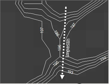 Analisis Topografi #2 - Membuat Kontur (Isoline)