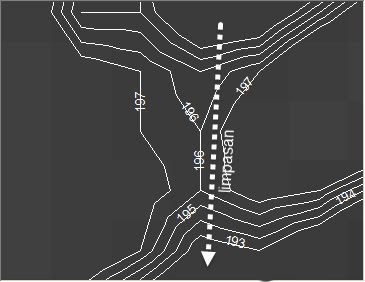 Analisis Topografi #2 - Membuat Kontur (Isoline) - Lapak GIS