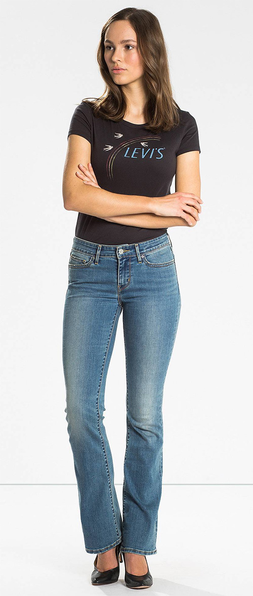 TININNA Femmes Sexy Jeans Élastique Jeggings Pantalon Leggings Slim Pantalon Leggings Collants Noir