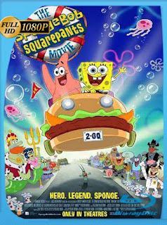Bob Esponja: La Pelicula (2004) HD [1080p] Latino [GoogleDrive] SXGO