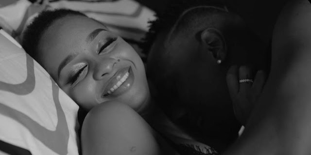Billnass Ft. Nandy - Bugana Video Billnass Ft. Nandy - Bugana